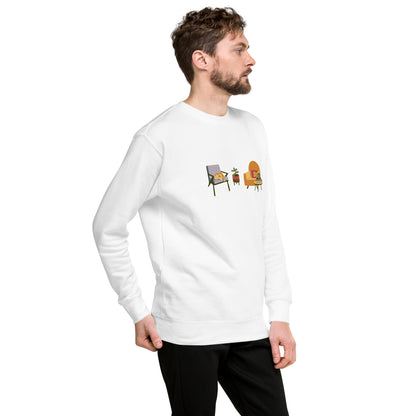 our place sweatshirt