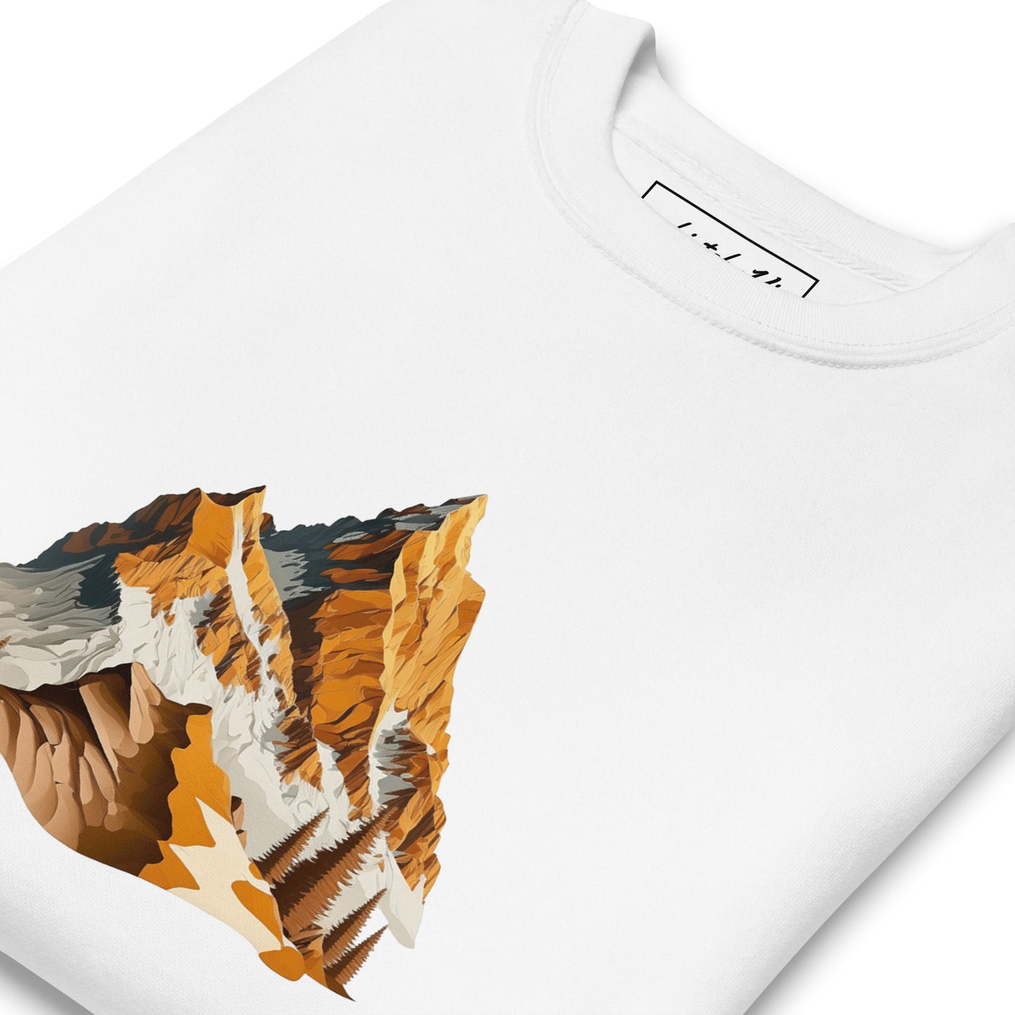 golden hill sweatshirt