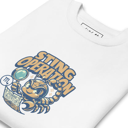 scorpio sweatshirt
